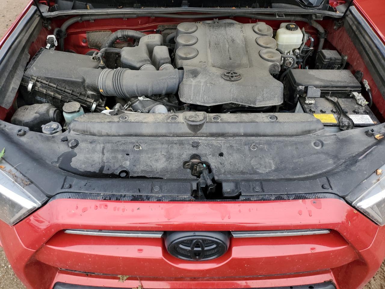 2021 TOYOTA 4Runner