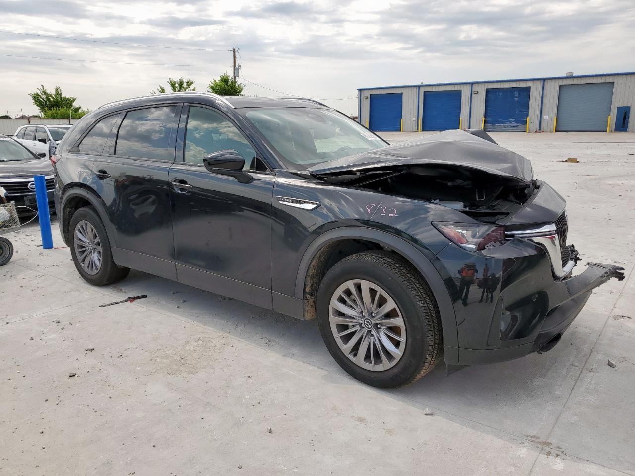 2025 MAZDA CX-90