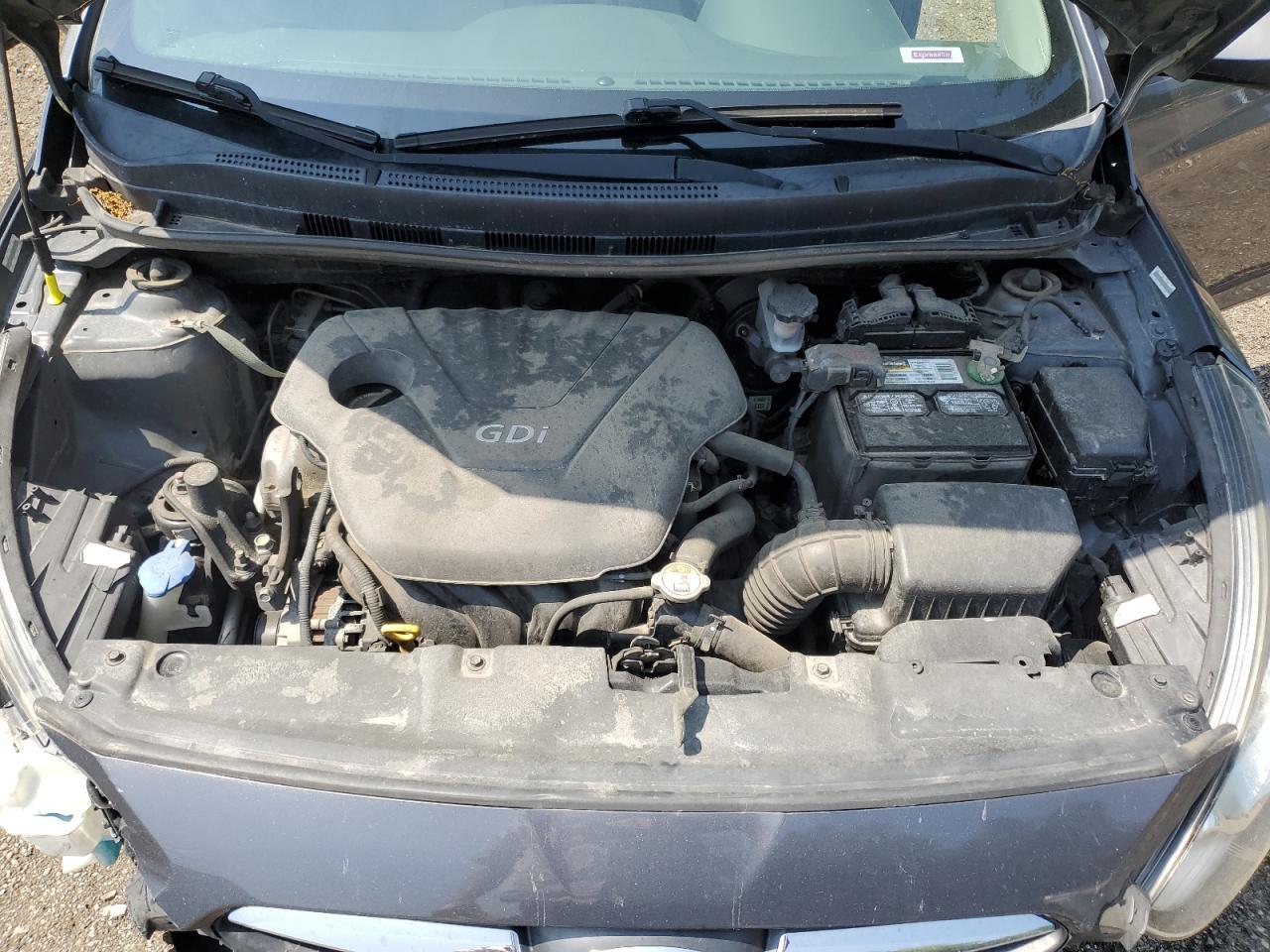 2013 HYUNDAI ACCENT