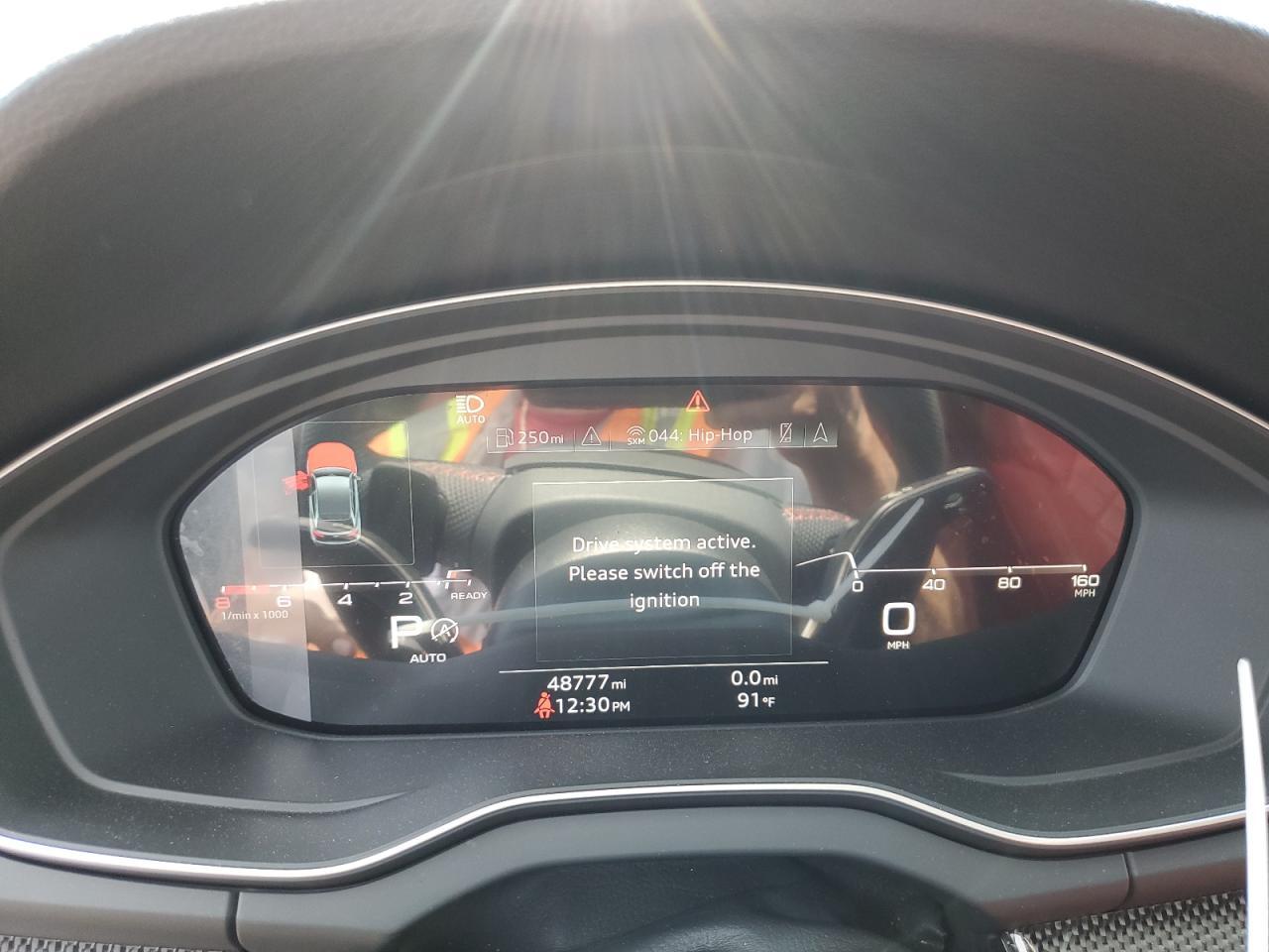 2021 AUDI SQ5