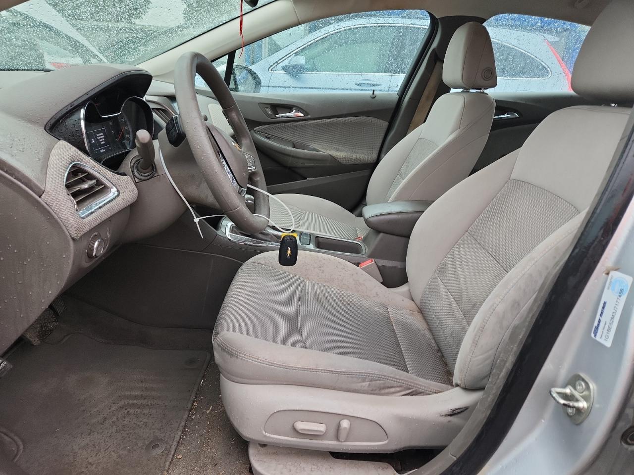 2018 CHEVROLET CRUZE