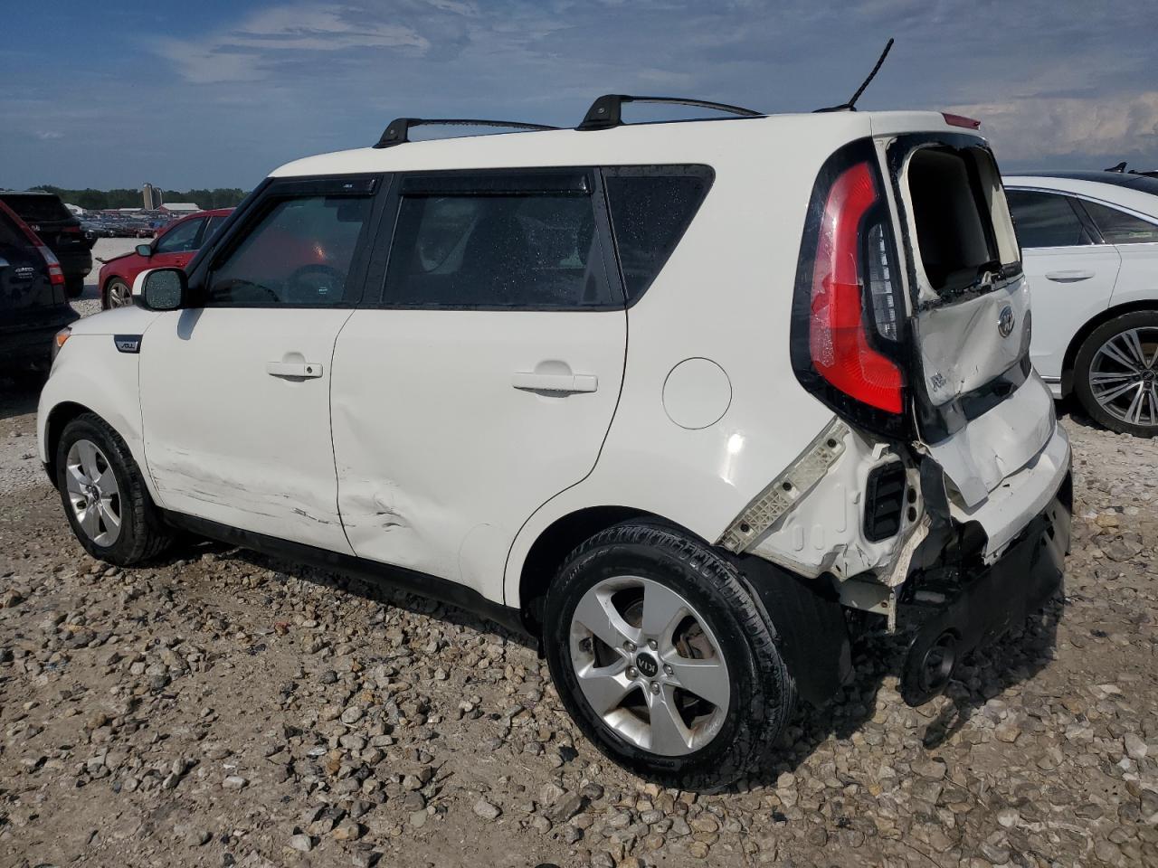2019 KIA SOUL