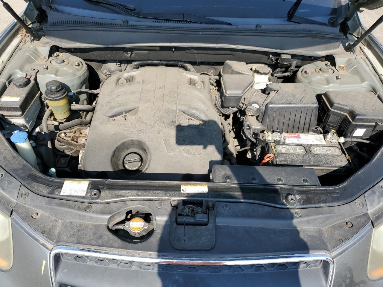 2009 HYUNDAI SANTA FE