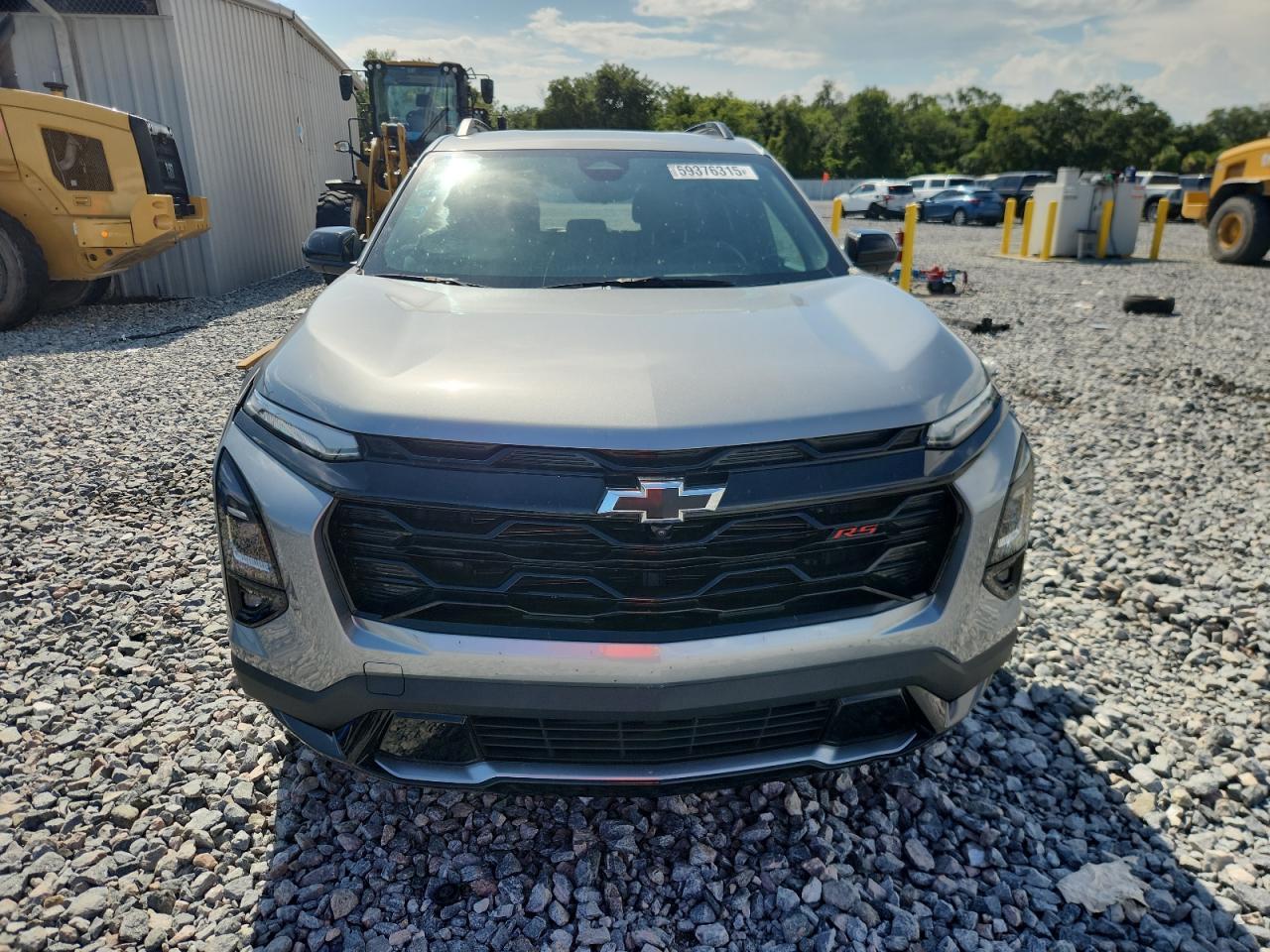 2025 CHEVROLET EQUINOX
