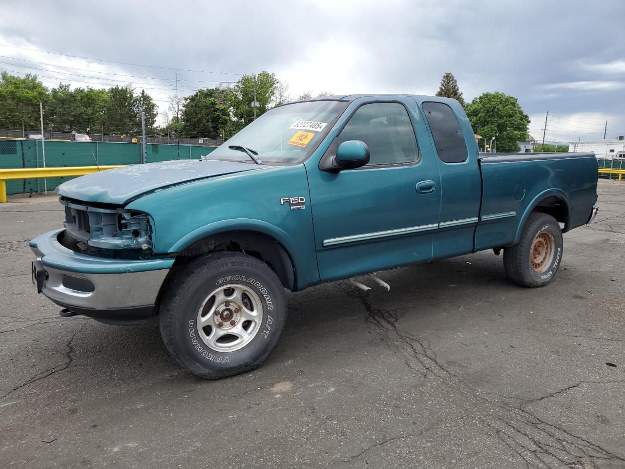 1998 FORD F-150