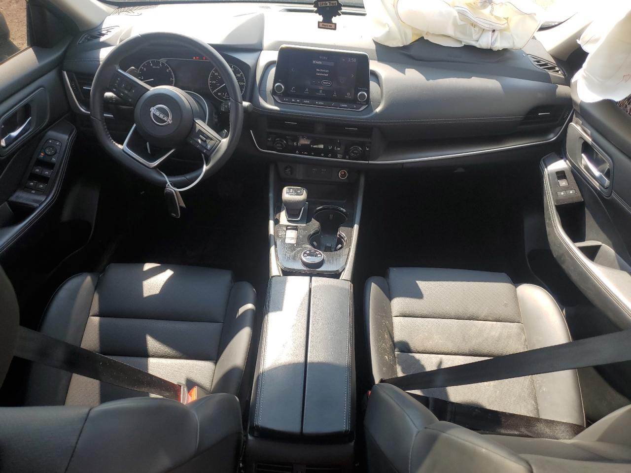 2024 NISSAN ROGUE
