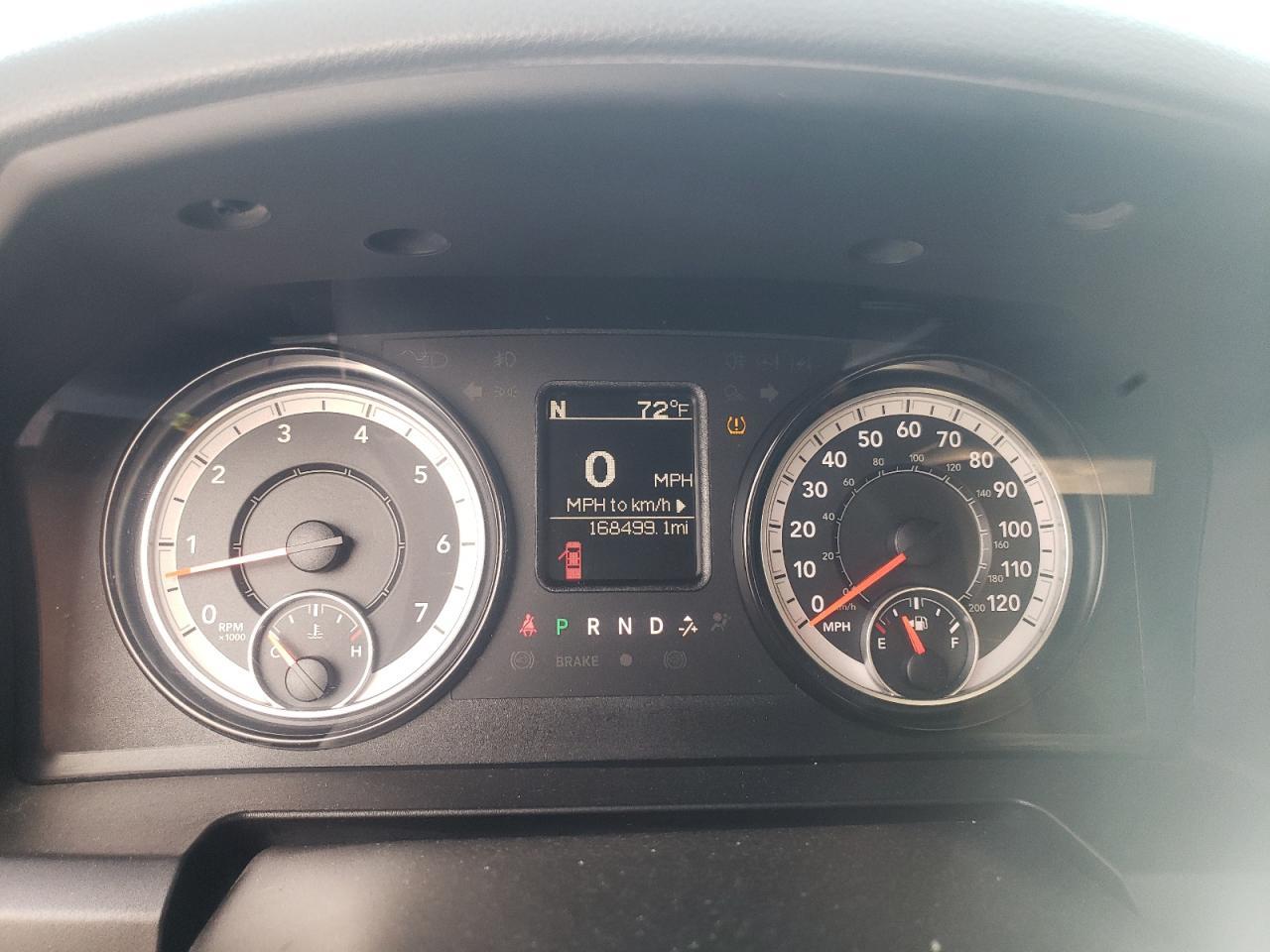 2017 RAM 1500