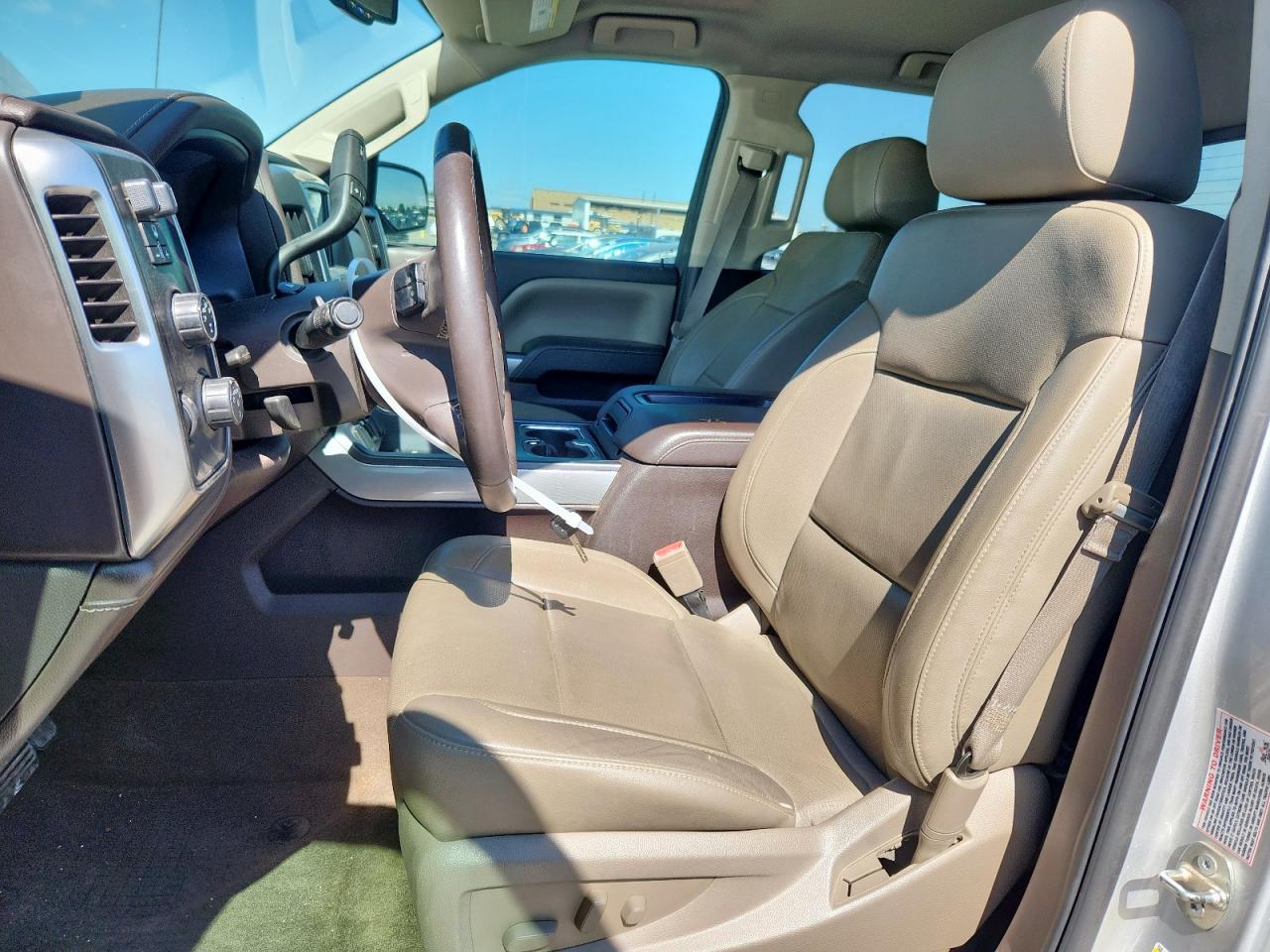 2015 CHEVROLET Silverado