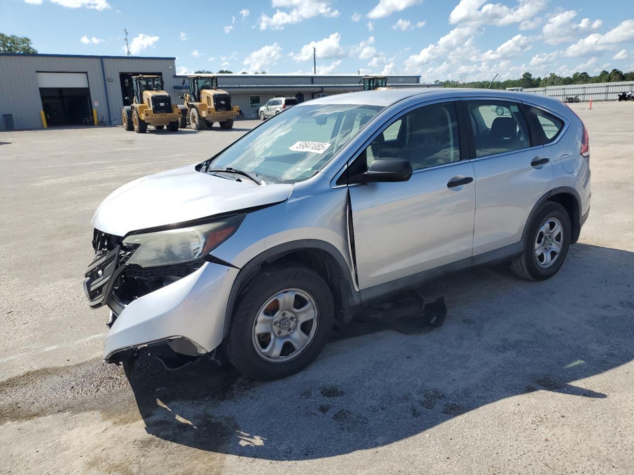 2013 HONDA CR-V