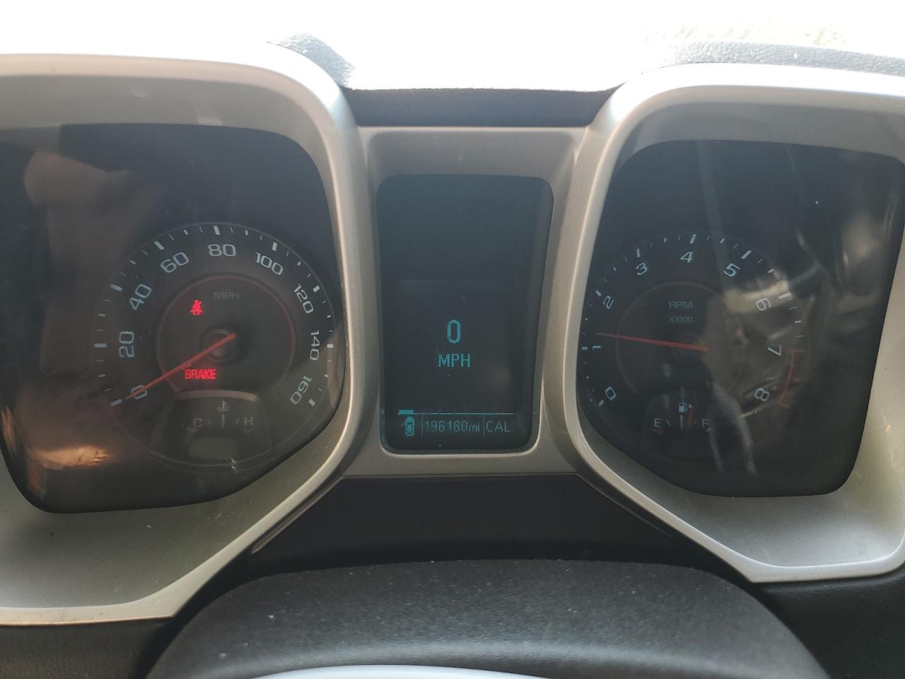 2013 CHEVROLET Camaro