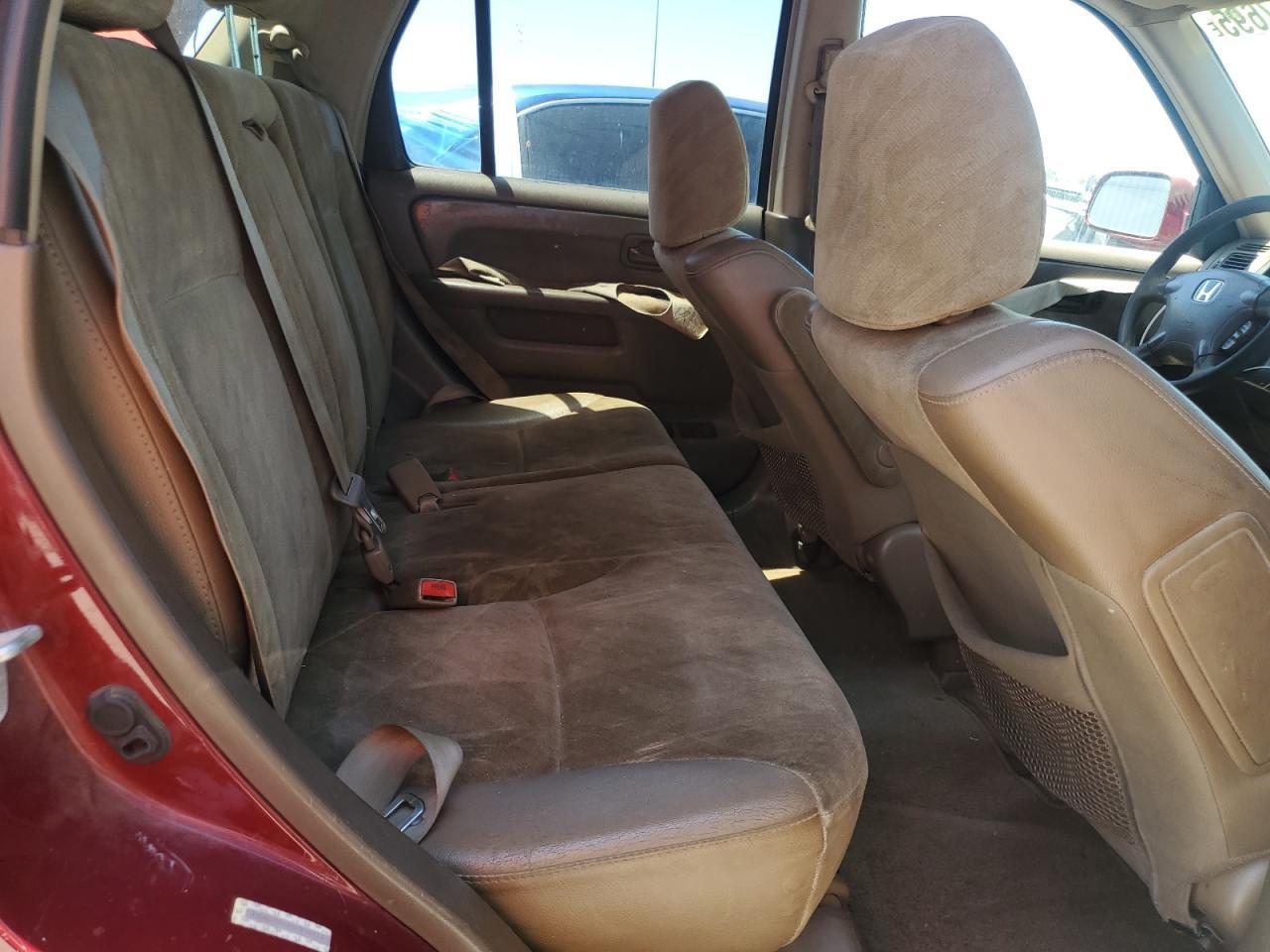 2003 HONDA CR-V