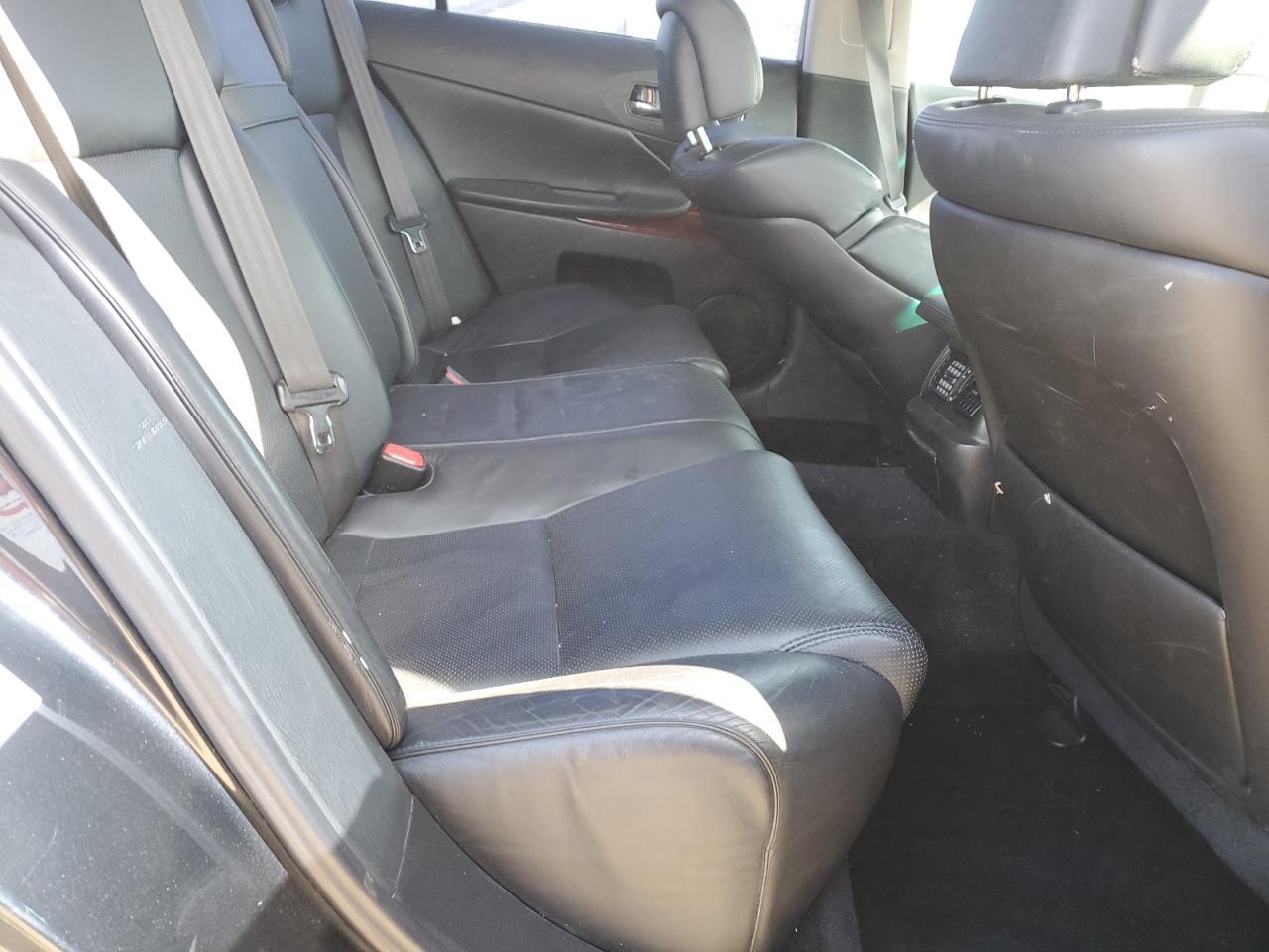 2007 LEXUS GS 450