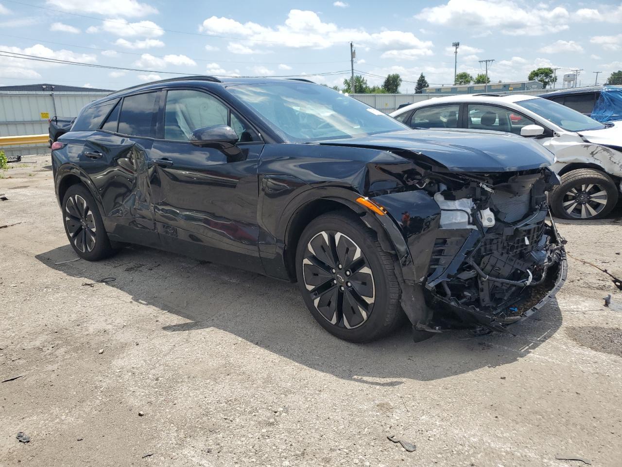 2024 CHEVROLET BLAZER