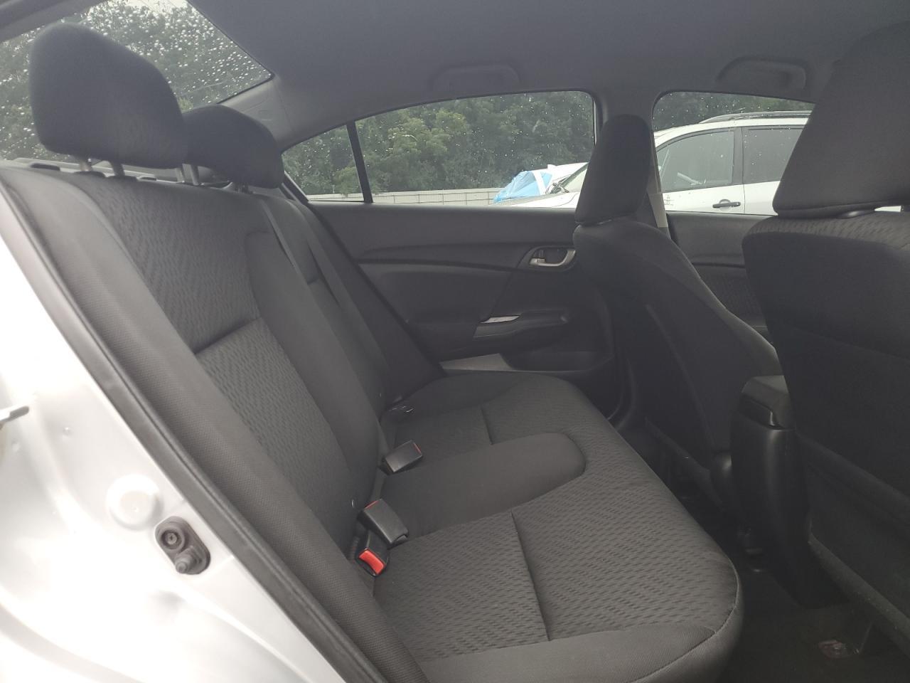 2015 HONDA CIVIC