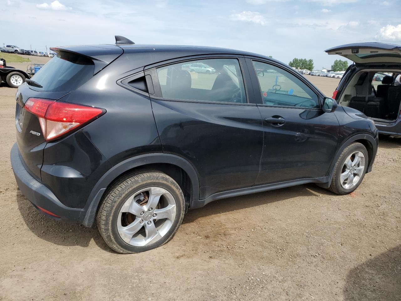 2016 HONDA HR-V