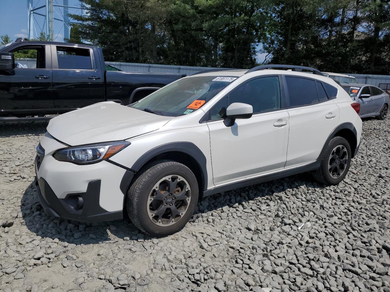 2021 SUBARU Crosstrek