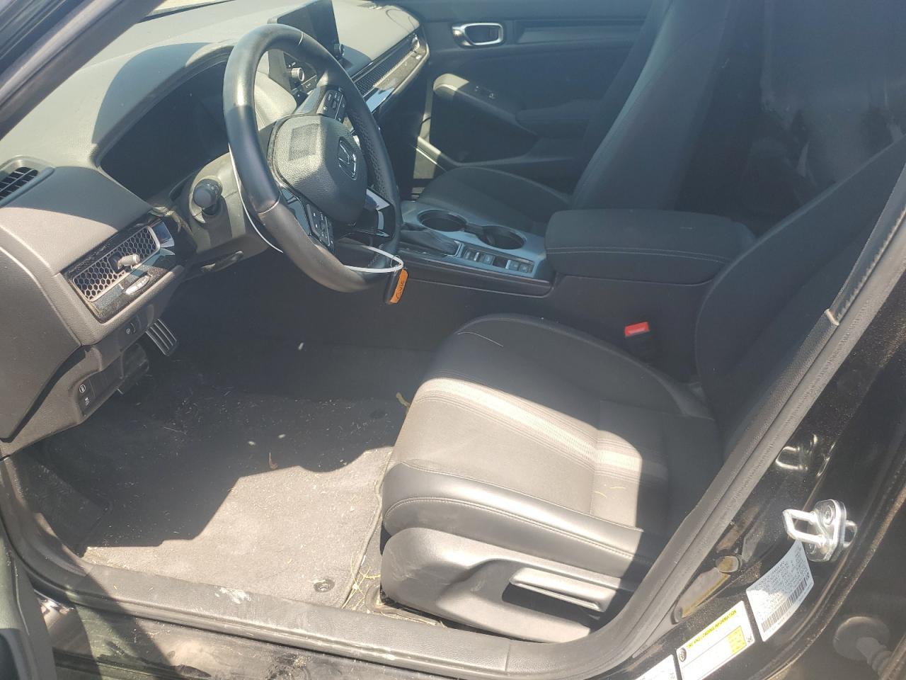 2023 HONDA CIVIC
