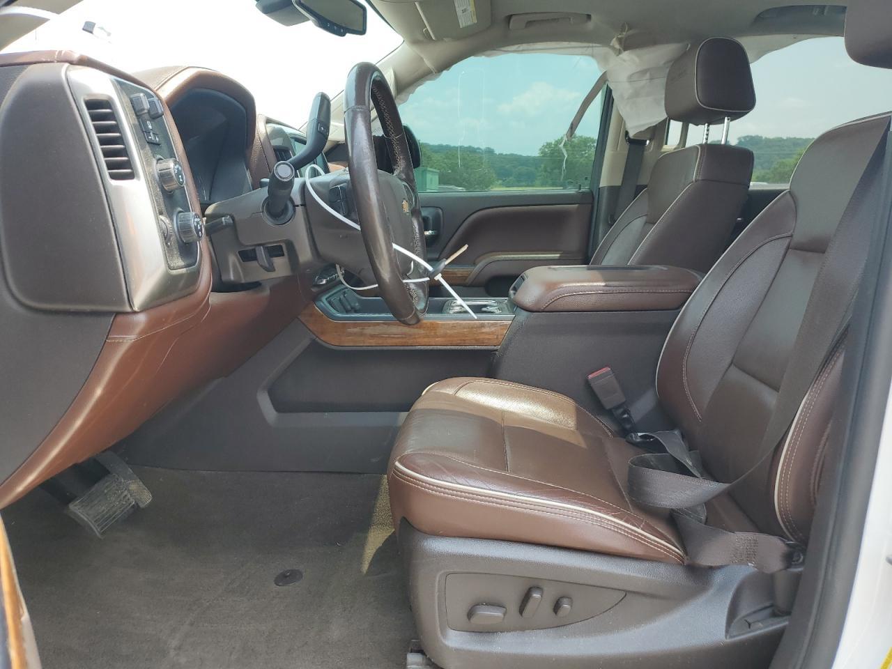 2018 CHEVROLET Silverado