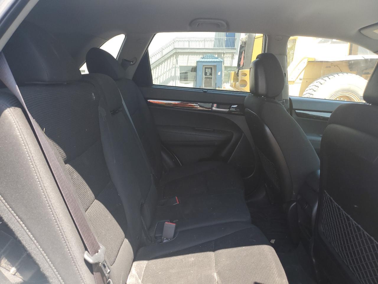 2015 KIA SORENTO