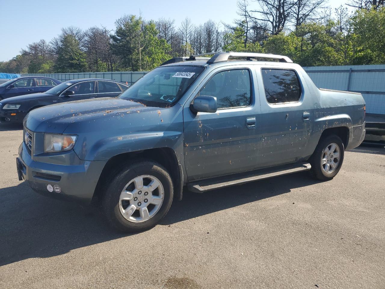 2005 HONDA Ridgeline