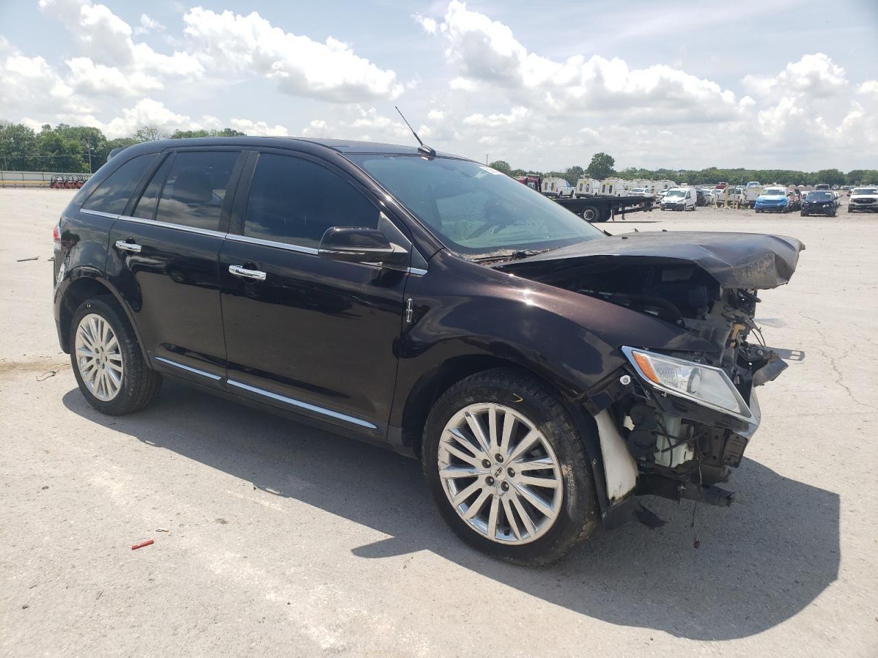 2015 LINCOLN MKX