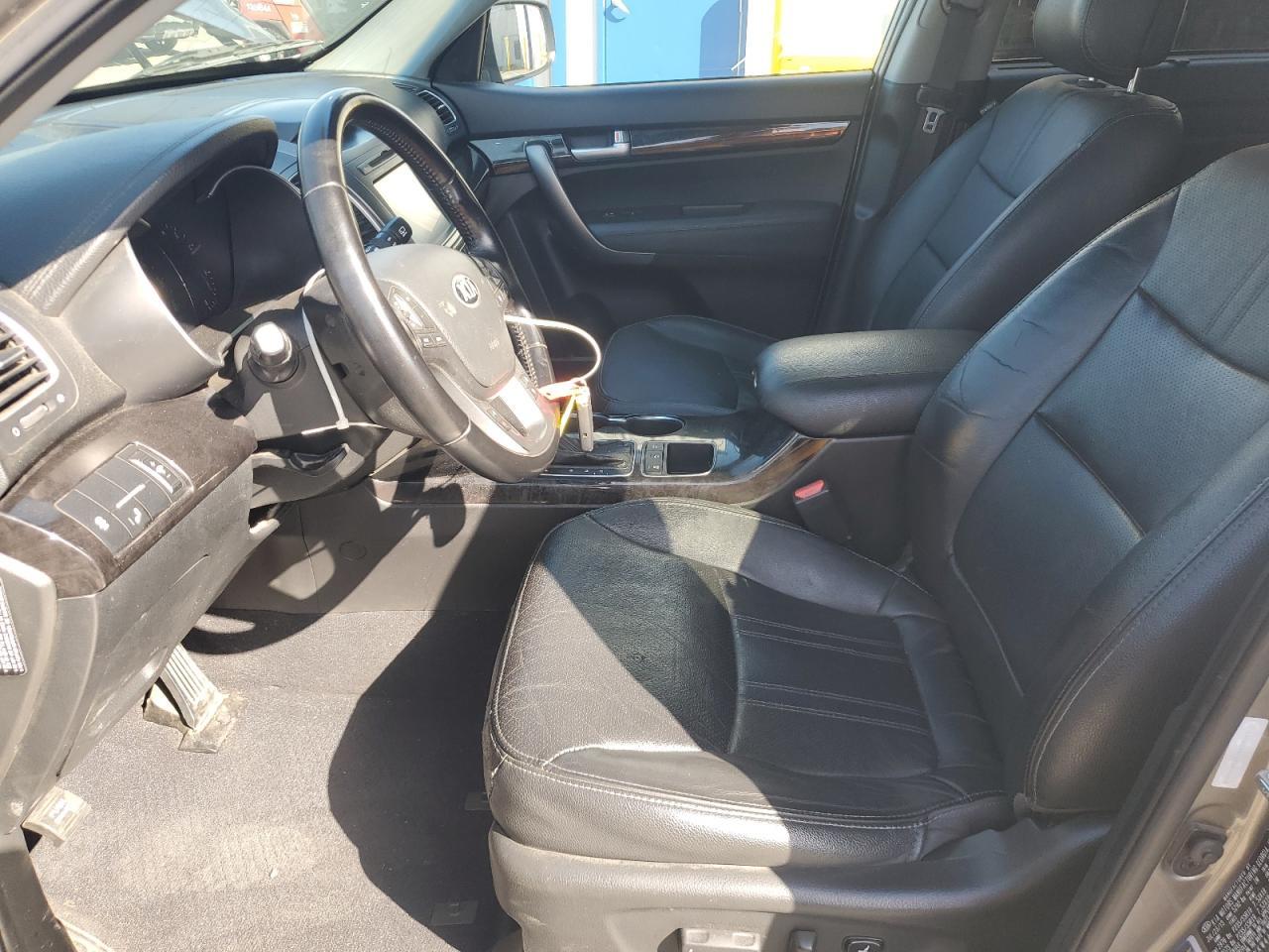 2014 KIA SORENTO