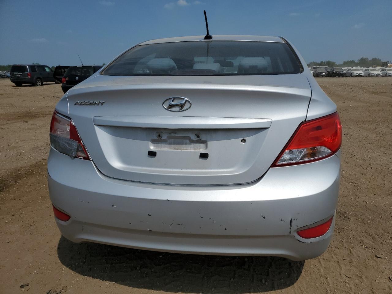 2016 HYUNDAI ACCENT