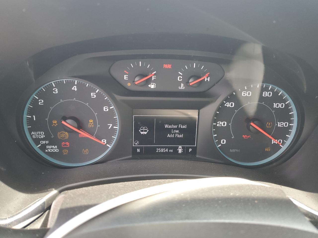 2019 CHEVROLET EQUINOX