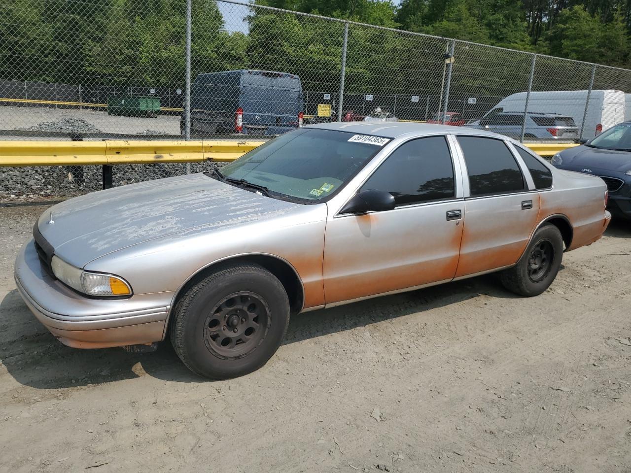 1995 CHEVROLET IMPALA