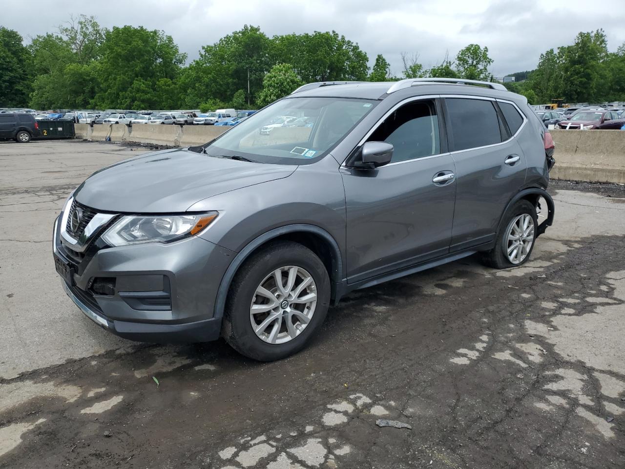 2018 NISSAN ROGUE