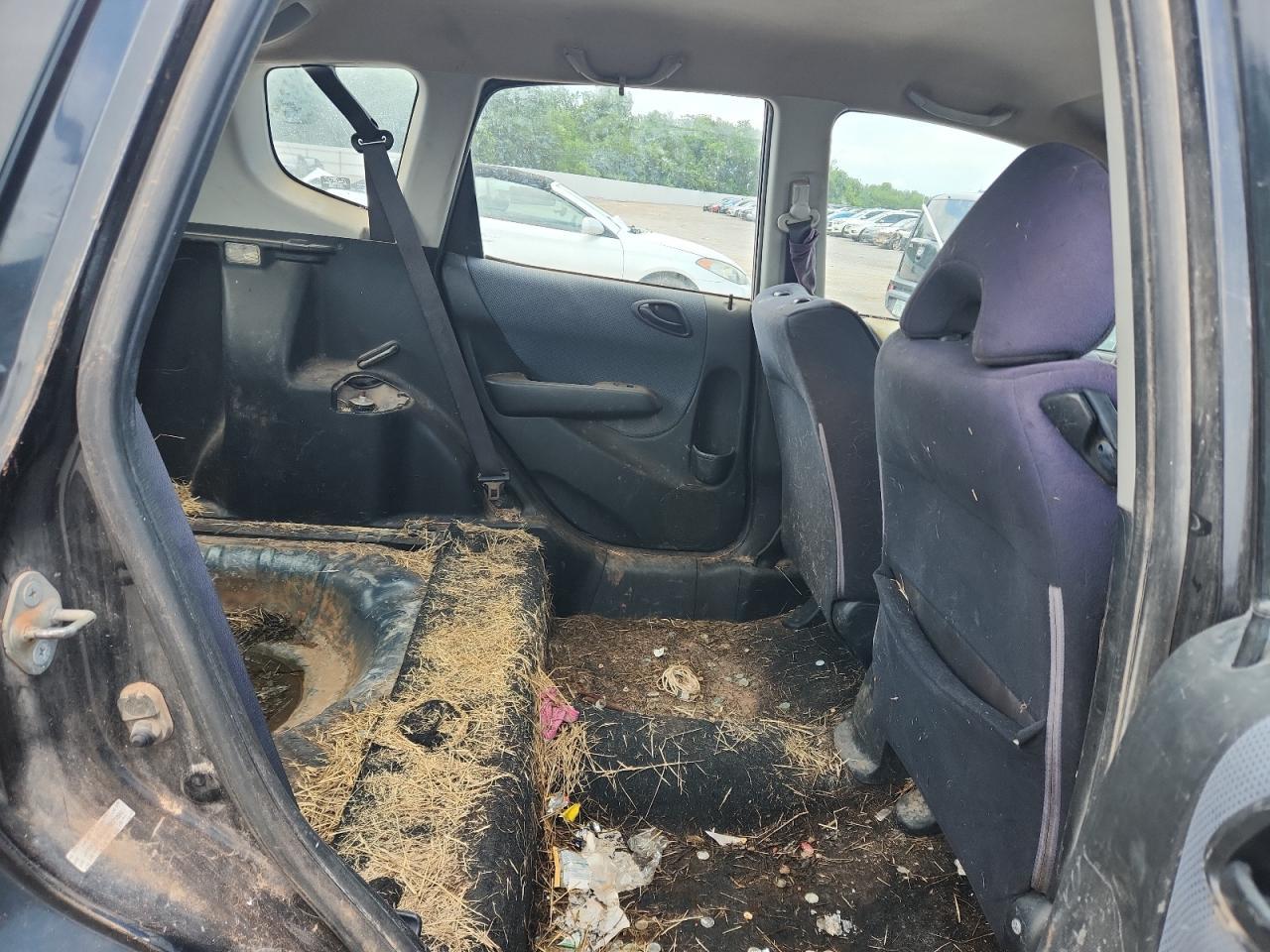 2008 HONDA FIT