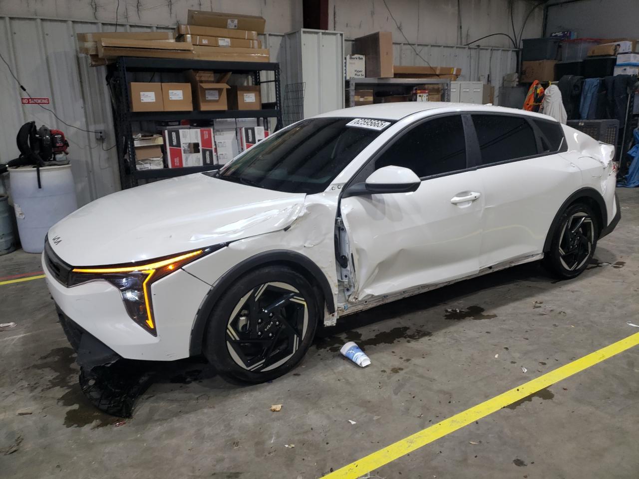 2025 KIA K4