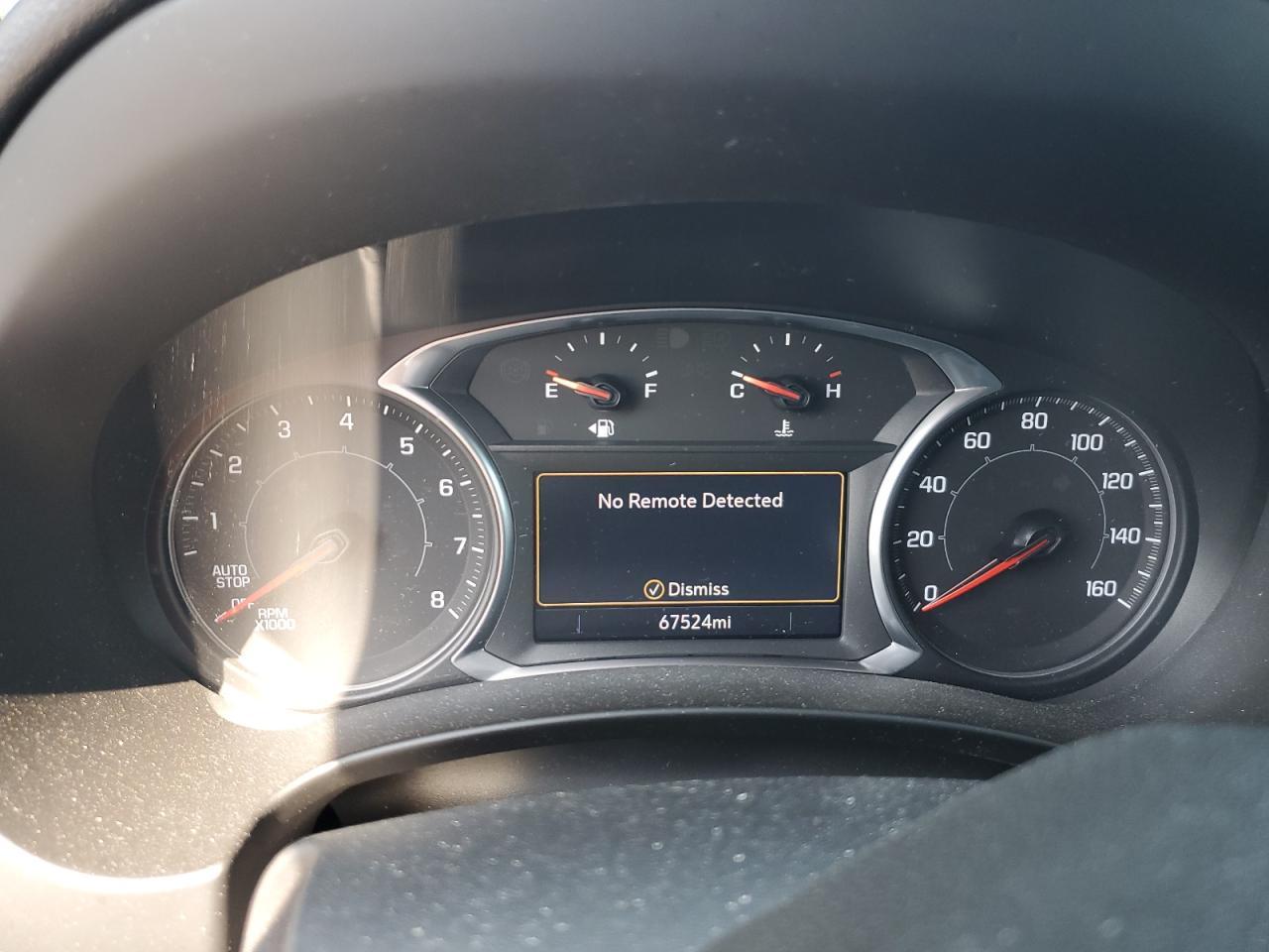 2020 GMC Terrain