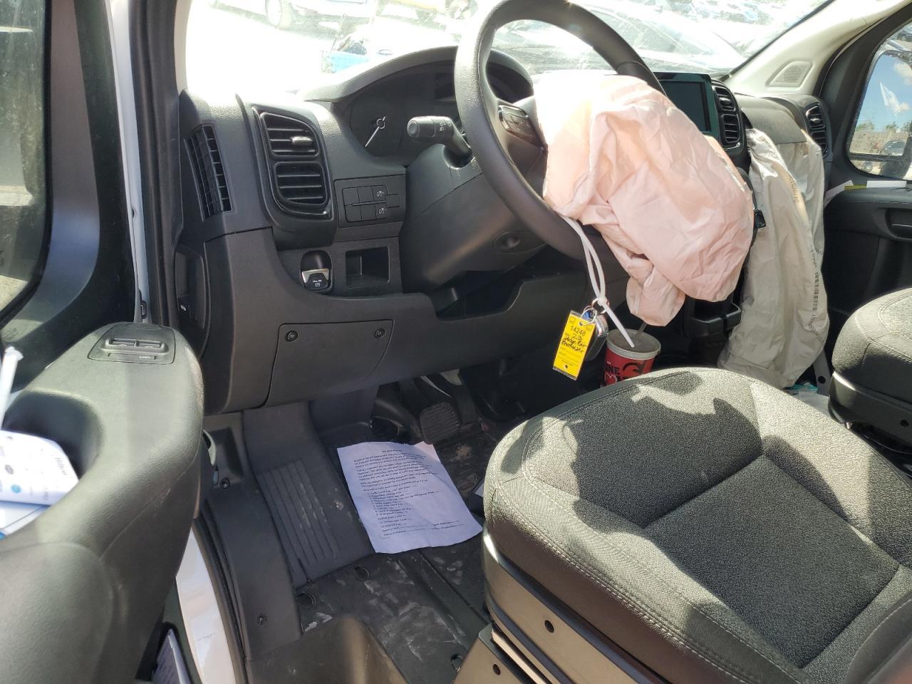2023 RAM ProMaster 1500