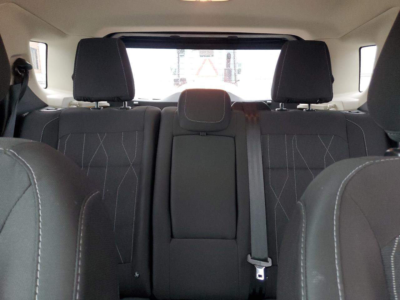2019 FORD EcoSport