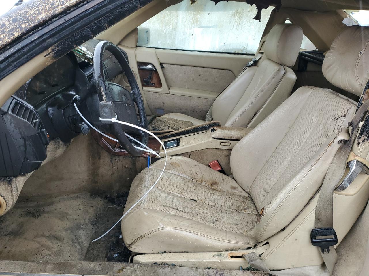 1991 MERCEDES-BENZ 300