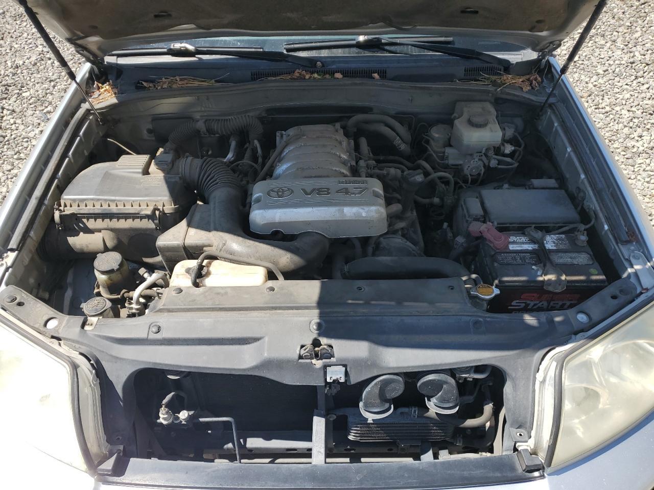 2003 TOYOTA 4Runner