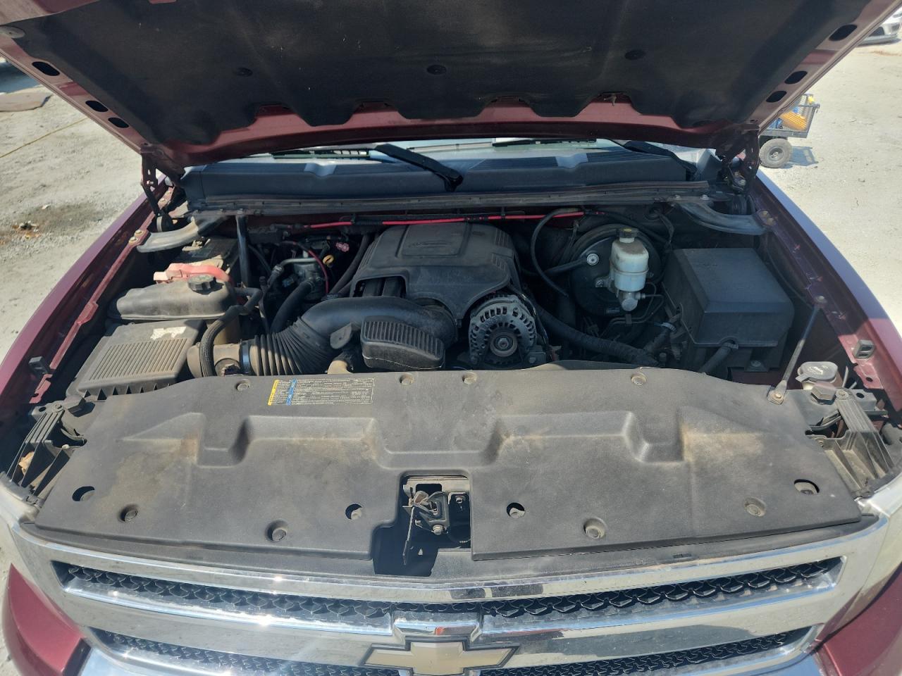 2008 CHEVROLET Silverado