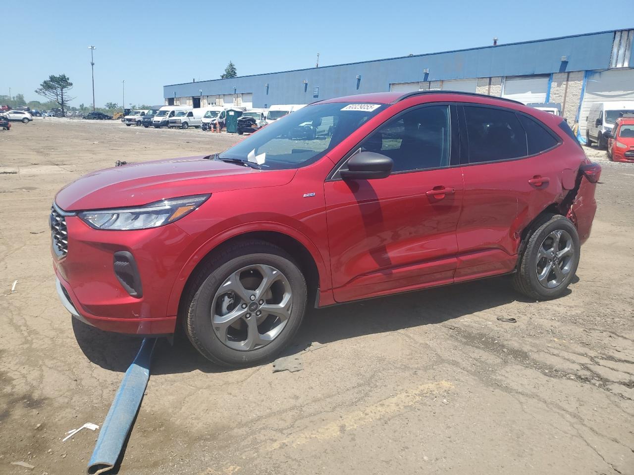 2024 FORD ESCAPE