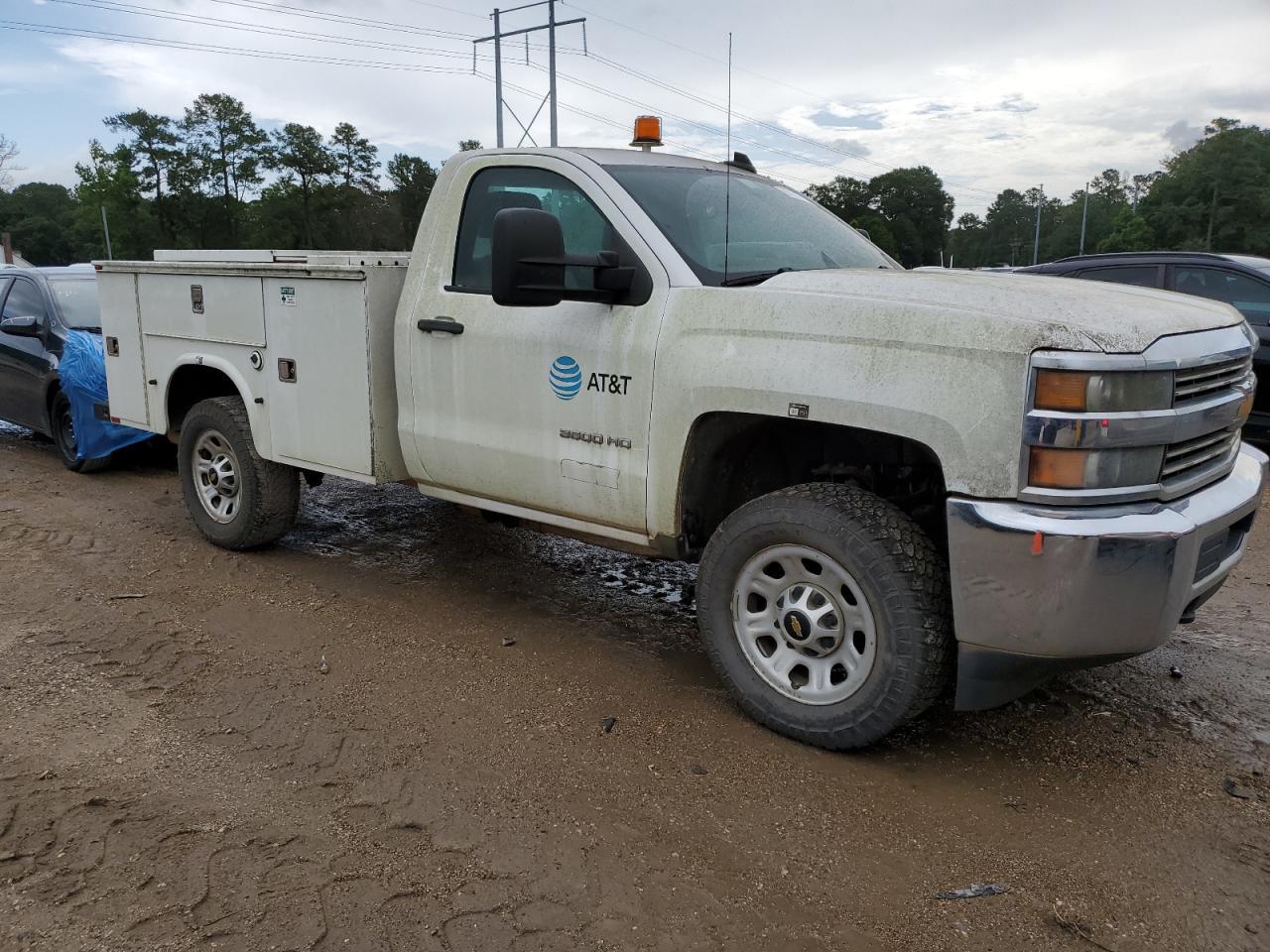 2015 CHEVROLET Silverado