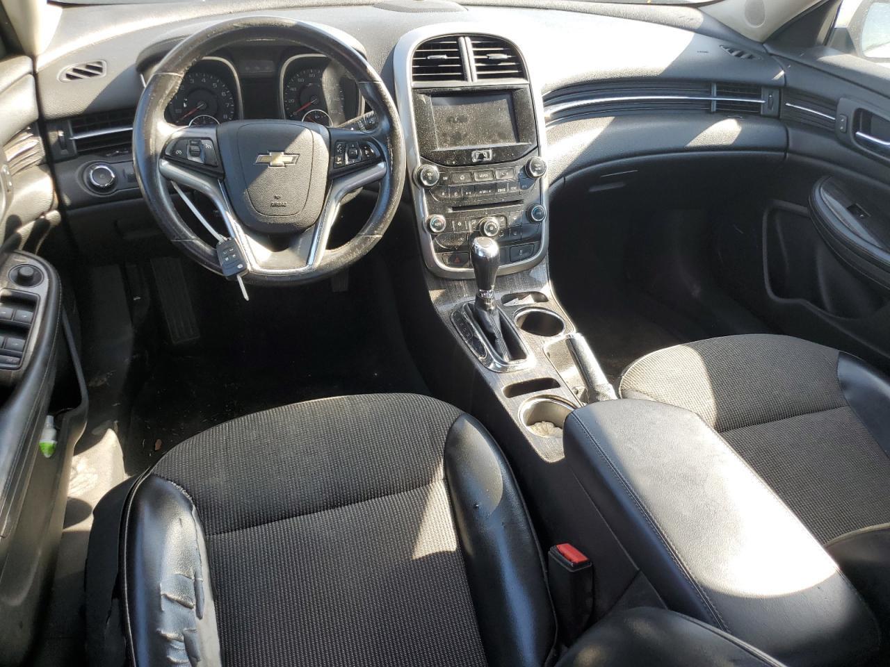 2014 CHEVROLET MALIBU