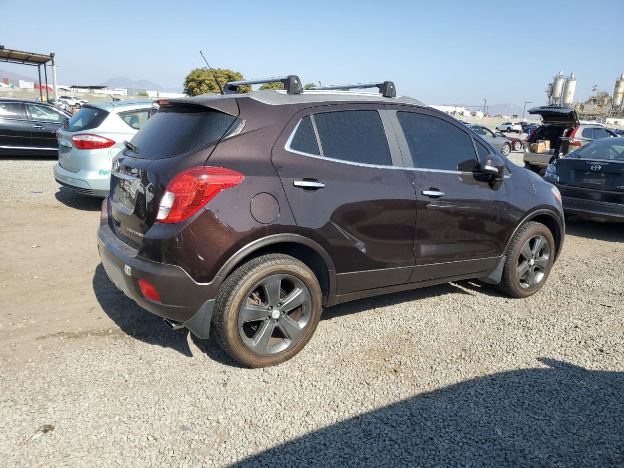 2014 BUICK ENCORE