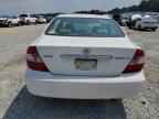 2002 TOYOTA CAMRY