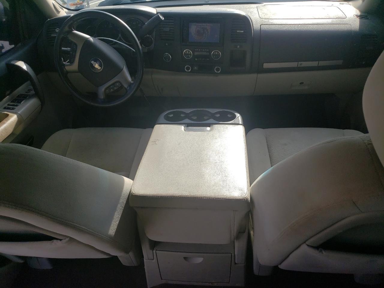 2007 CHEVROLET Silverado