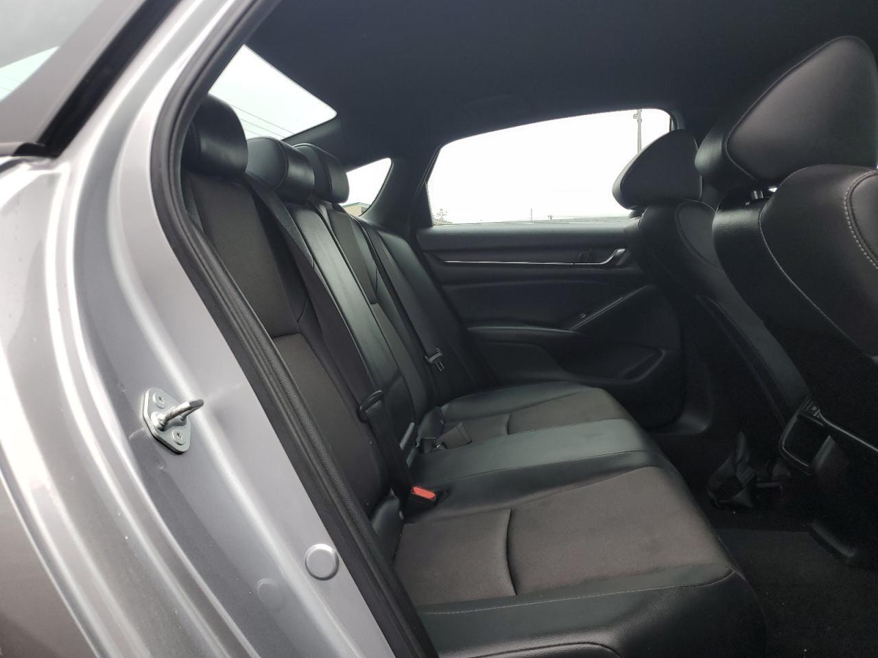 2022 HONDA ACCORD