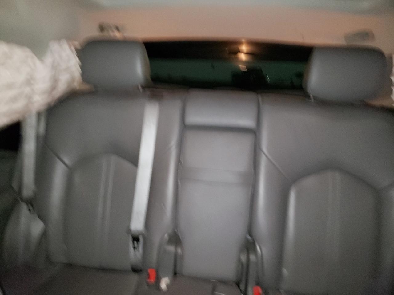 2012 CADILLAC SRX