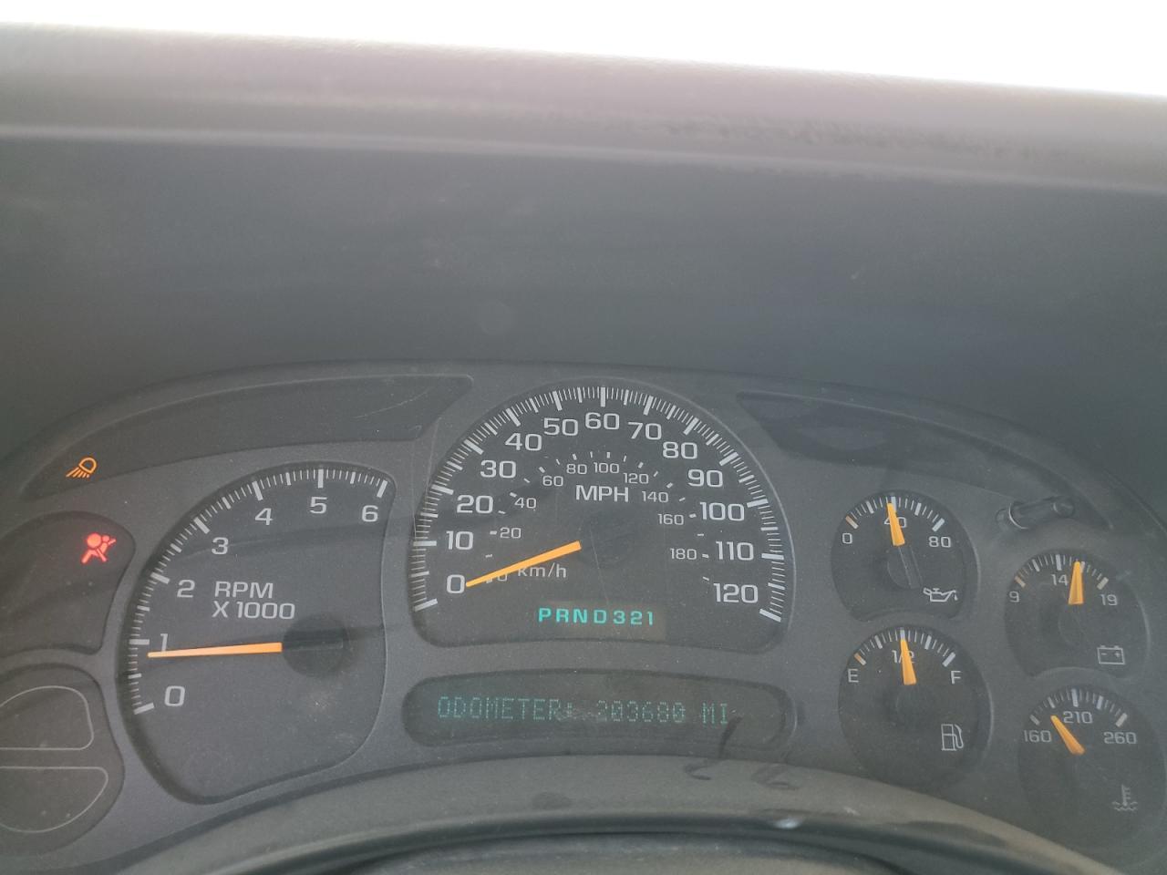 2006 GMC Sierra