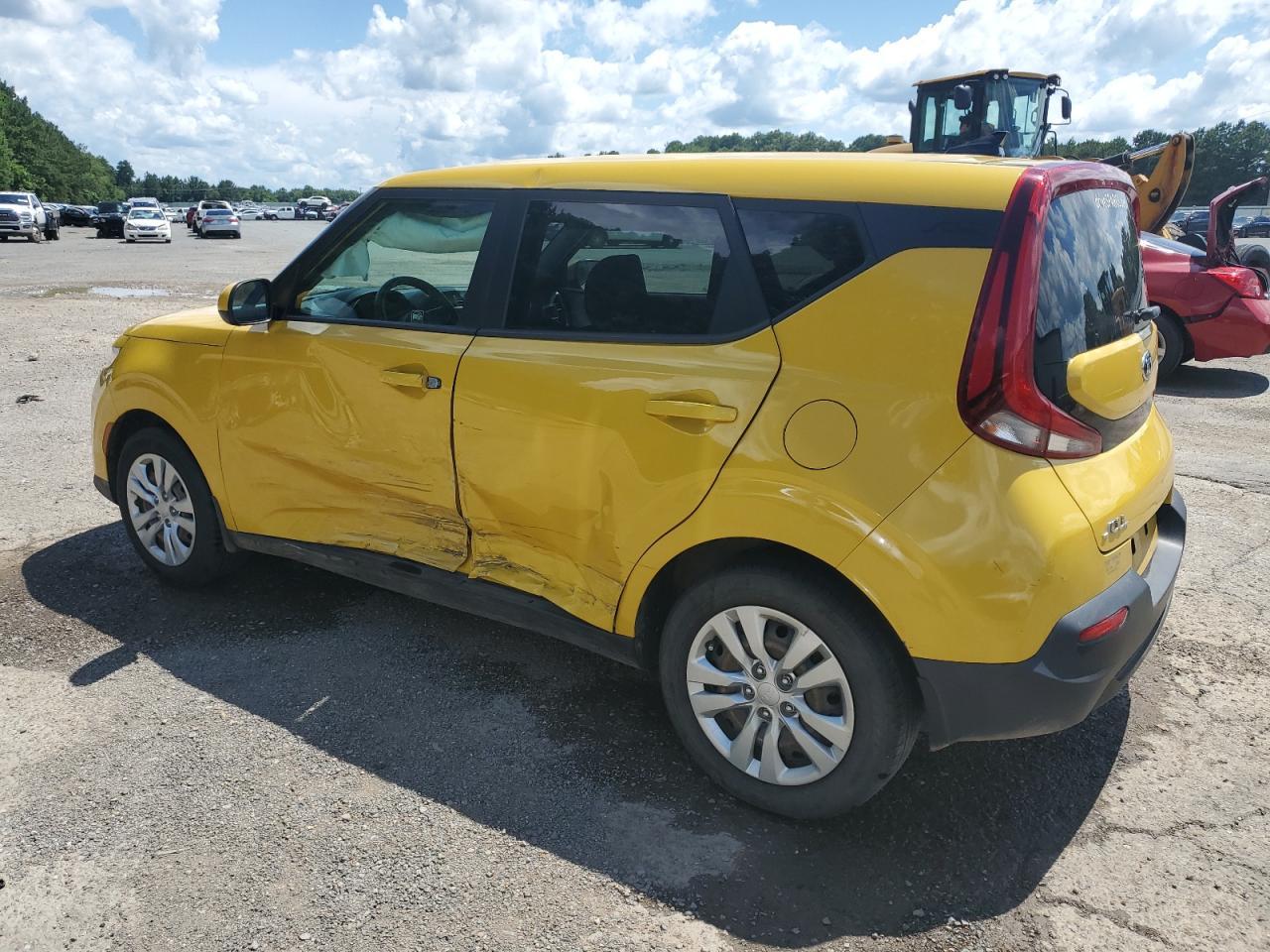 2020 KIA SOUL