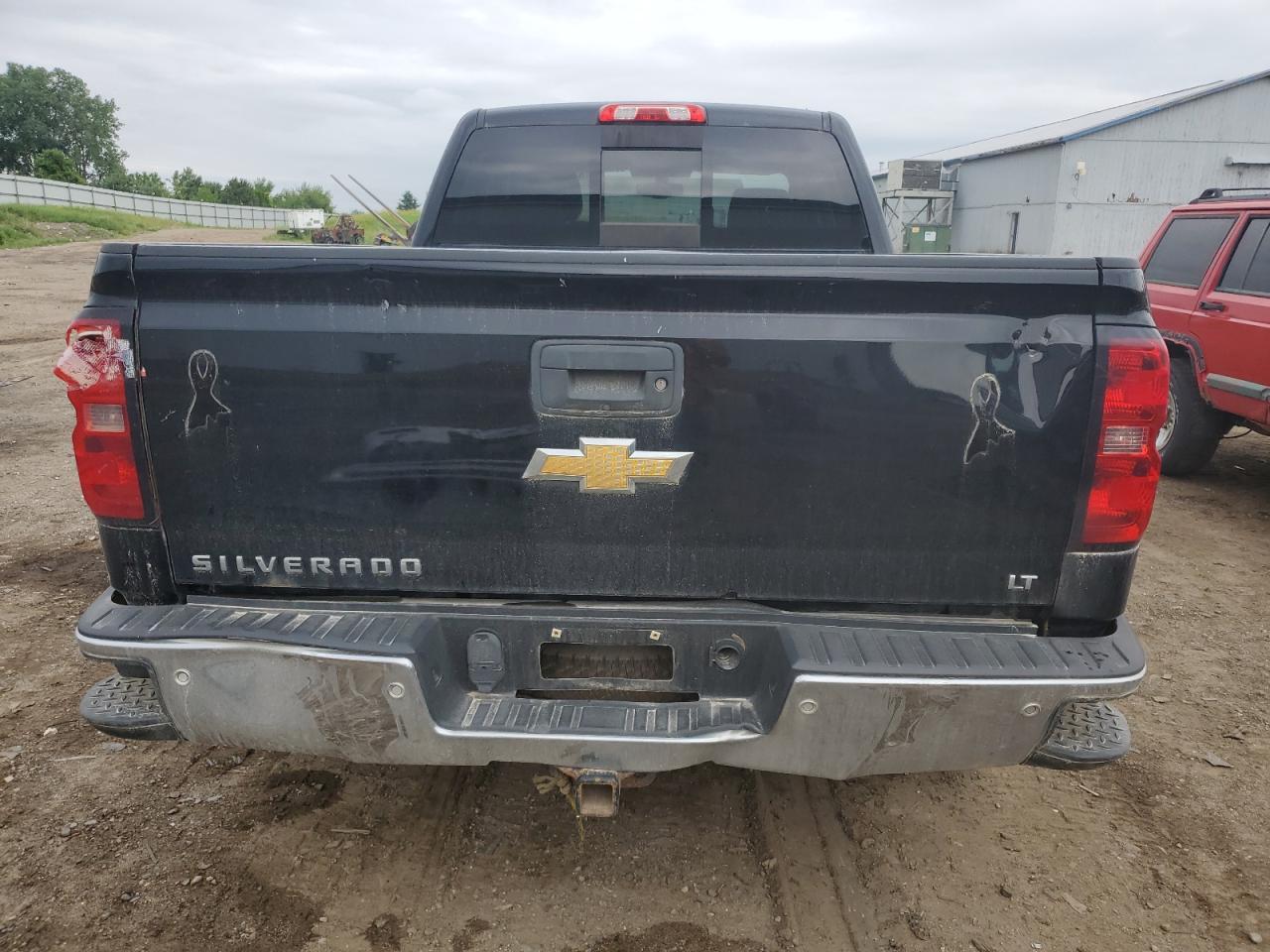 2014 CHEVROLET Silverado