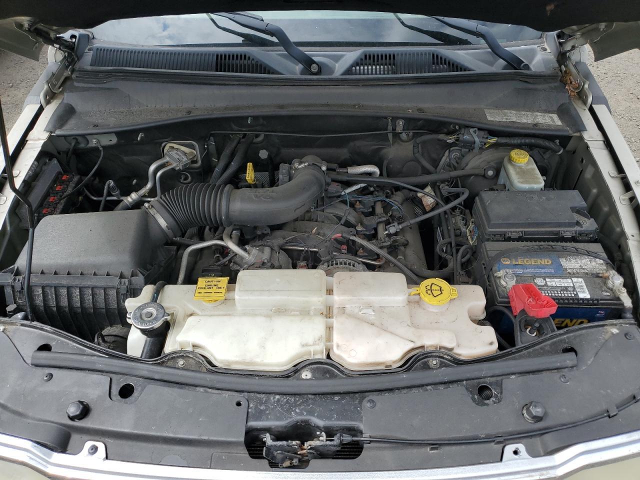 2008 JEEP Liberty